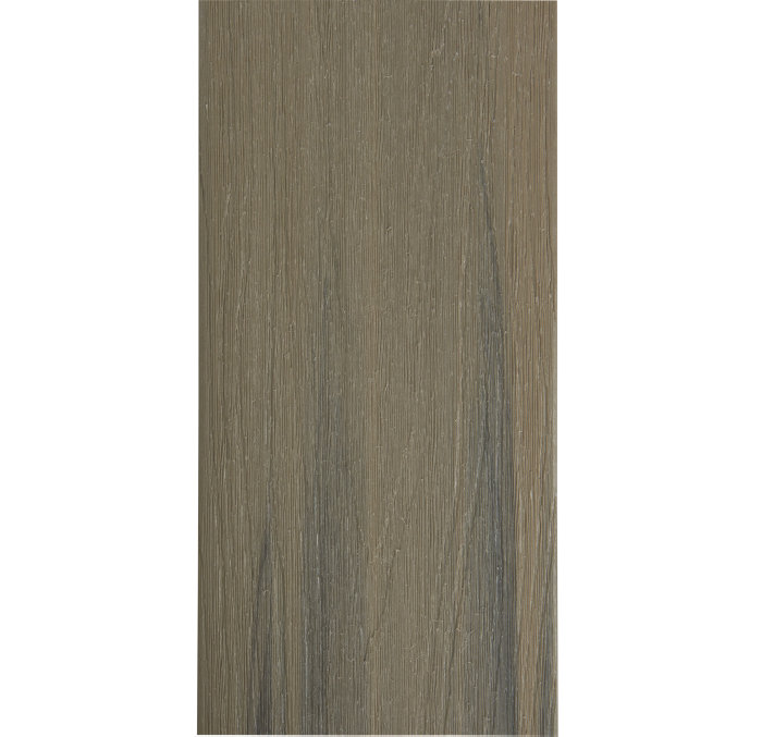 Kirkedal Heimdal terrassebrædder komposit Oak/Hardwood 22×130×6000 mm